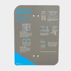 Track Pump With Gauge 11 Track Pump With Gauge -Sports Outdoor go 453823 d