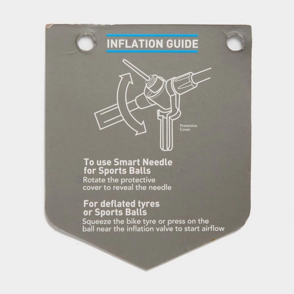 Track Pump With Gauge 7 Track Pump With Gauge - Image 5