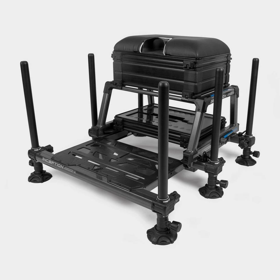 PRESTON INCEPTION STATION GRAPHITE 2 PRESTON INCEPTION STATION GRAPHITE