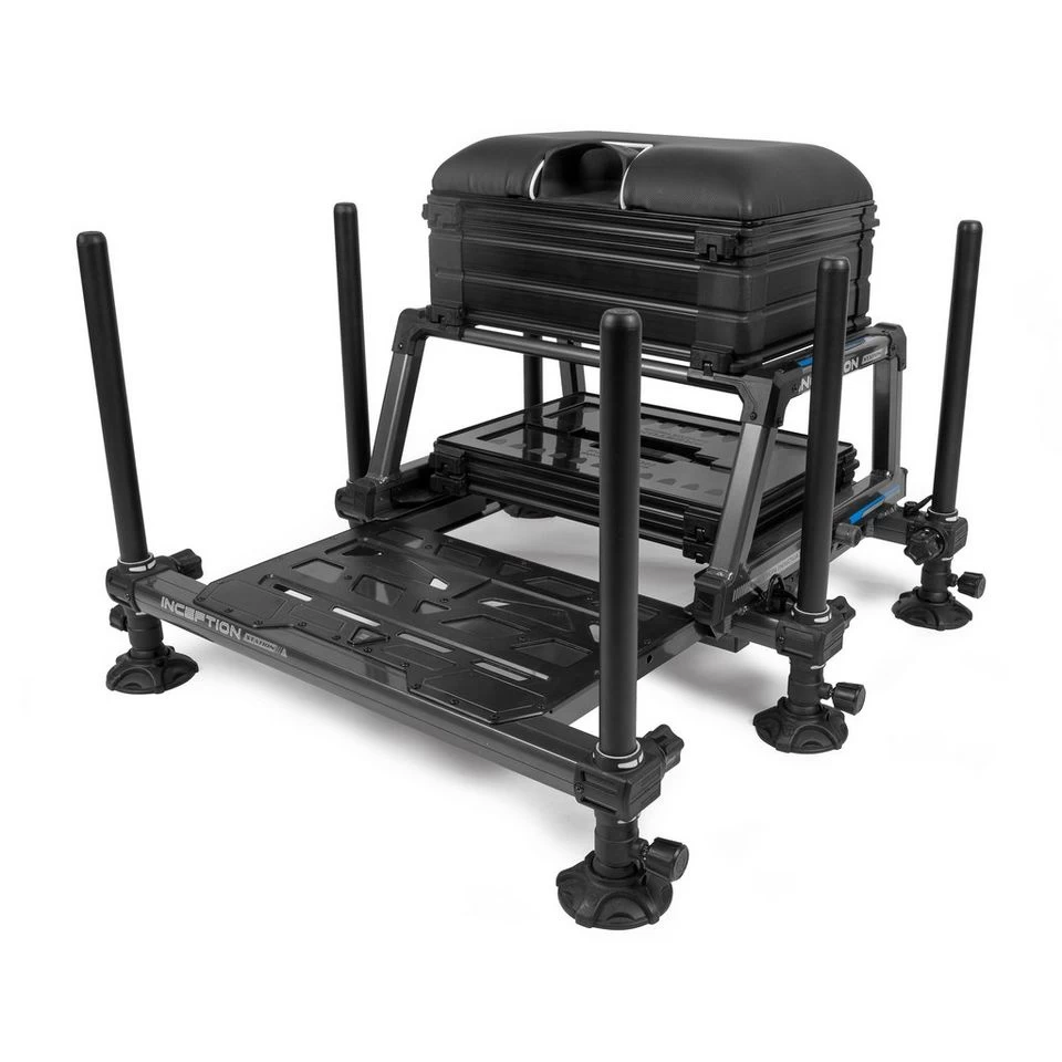 PRESTON INCEPTION STATION GRAPHITE 3 PRESTON INCEPTION STATION GRAPHITE - Image 2