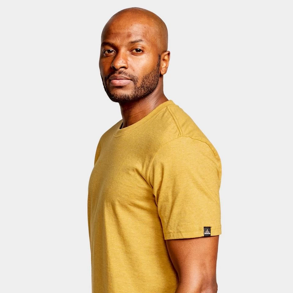 Prana Men’s Crew T-Shirt 6 Prana Men’s Crew T-Shirt - Image 4