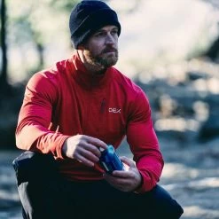 Men’s Basalt Alpine Half Zip Top -Sports Outdoor go 464833 g