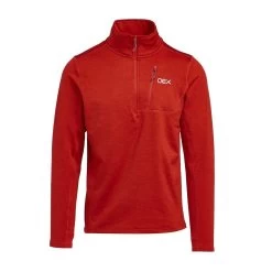 Men’s Basalt Alpine Half Zip Top -Sports Outdoor go 464833 u
