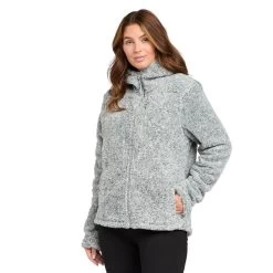 Women’s Theory Full-Zip Fleece -Sports Outdoor go 466300 z