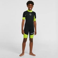 Kids' Short Wetsuit -Sports Outdoor go 469263 c