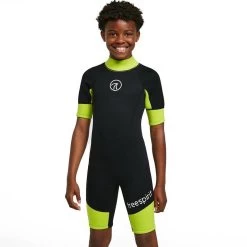 Kids' Short Wetsuit -Sports Outdoor go 469263 z