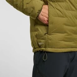 Rab Men's Cubit Stretch Down Smock -Sports Outdoor go 471542 f
