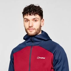 Berghaus Men's Gyber Fleece Jacket -Sports Outdoor go 471929 d