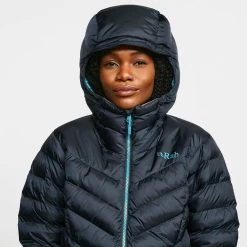 Rab Women's Nebula Pro Jacket -Sports Outdoor go 472225 d
