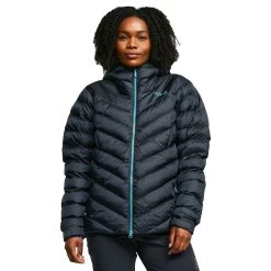 Rab Women's Nebula Pro Jacket -Sports Outdoor go 472225 z