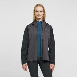 Rab Women's Kinetic Alpine 2.0 Waterproof Jacket