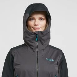 Rab Women's Kinetic Alpine 2.0 Waterproof Jacket -Sports Outdoor go 472259 d