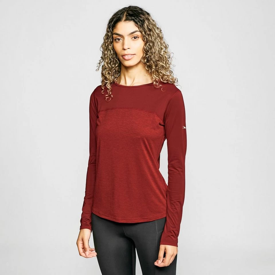 Berghaus Women’s Voyager Tech Long Sleeve Top 3 Berghaus Women’s Voyager Tech Long Sleeve Top