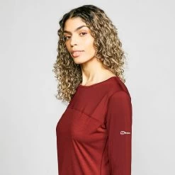 Berghaus Women’s Voyager Tech Long Sleeve Top 11 Berghaus Women’s Voyager Tech Long Sleeve Top -Sports Outdoor go 472395 d
