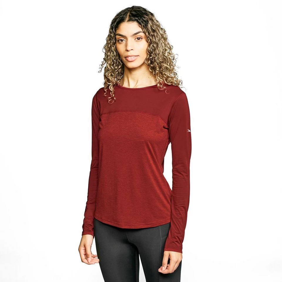 Berghaus Women’s Voyager Tech Long Sleeve Top 8 Berghaus Women’s Voyager Tech Long Sleeve Top - Image 6