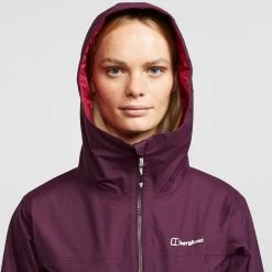 Berghaus Women's Stormcloud Prime Waterproof Jacket -Sports Outdoor go 472398 d