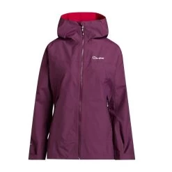 Berghaus Women's Stormcloud Prime Waterproof Jacket -Sports Outdoor go 472398 u
