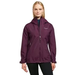 Berghaus Women's Stormcloud Prime Waterproof Jacket -Sports Outdoor go 472398 z