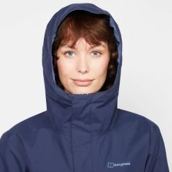 Berghaus Women’s Stormcloud Prime 3-in-1 Waterproof Jacket -Sports Outdoor go 472400 g