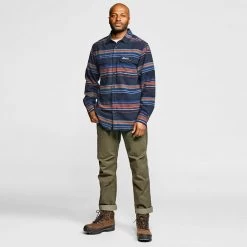 Craghoppers Unisex Ziggy Long Sleeve Shirt -Sports Outdoor go 473847 c