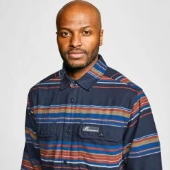 Craghoppers Unisex Ziggy Long Sleeve Shirt -Sports Outdoor go 473847 d