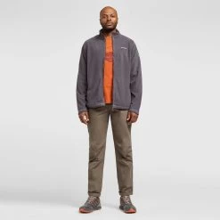 Craghoppers Men's Evans Full-zip Fleece -Sports Outdoor go 473936 c