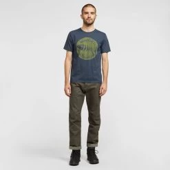 Men's Woodcut T-shirt -Sports Outdoor go 476630 c