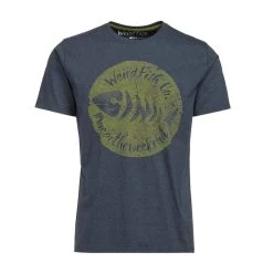 Men's Woodcut T-shirt -Sports Outdoor go 476630 u