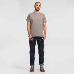 Men’s Pure Mussel T-Shirt -Sports Outdoor go 476632 c