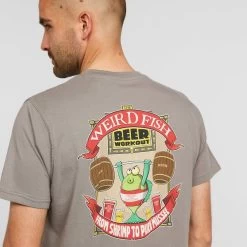 Men’s Pure Mussel T-Shirt -Sports Outdoor go 476632 e