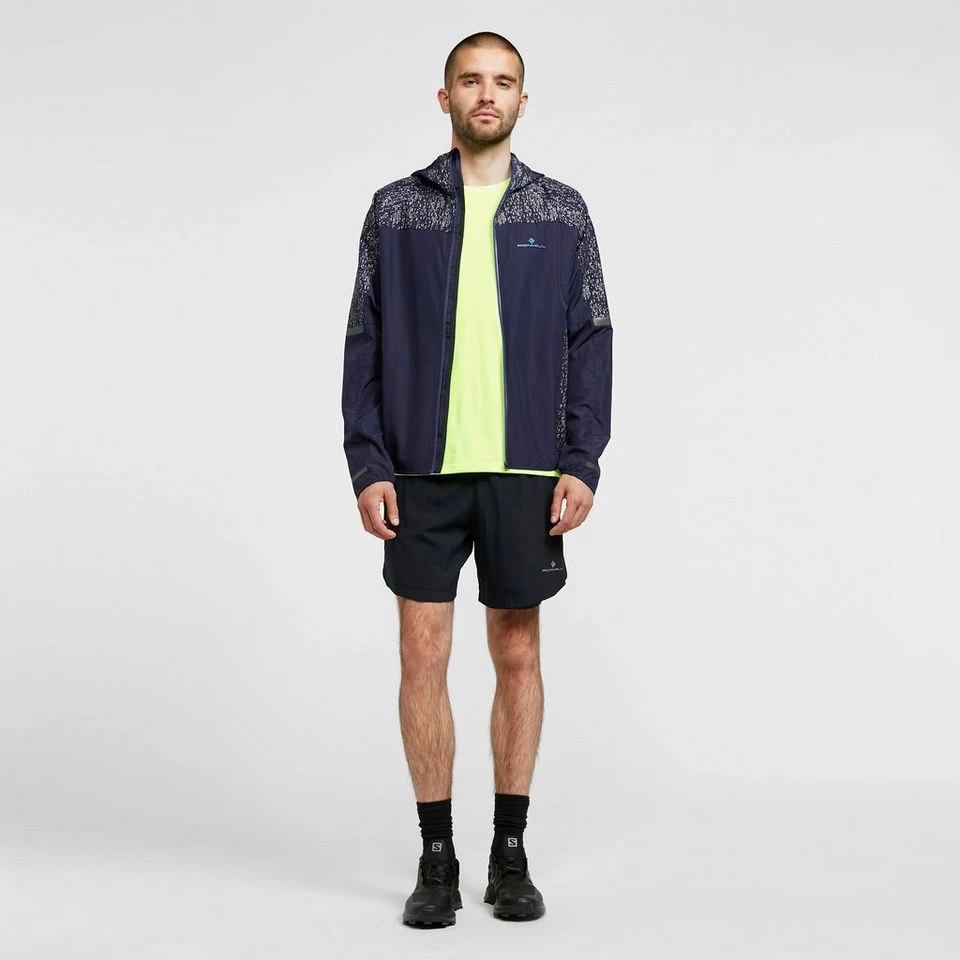 RONHILL Men's Life Nightrunner Jacket 5 RONHILL Men's Life Nightrunner Jacket - Image 3