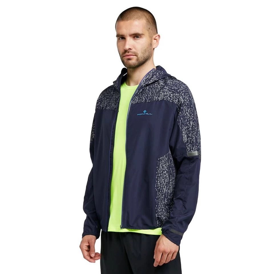 RONHILL Men's Life Nightrunner Jacket 11 RONHILL Men's Life Nightrunner Jacket - Image 9
