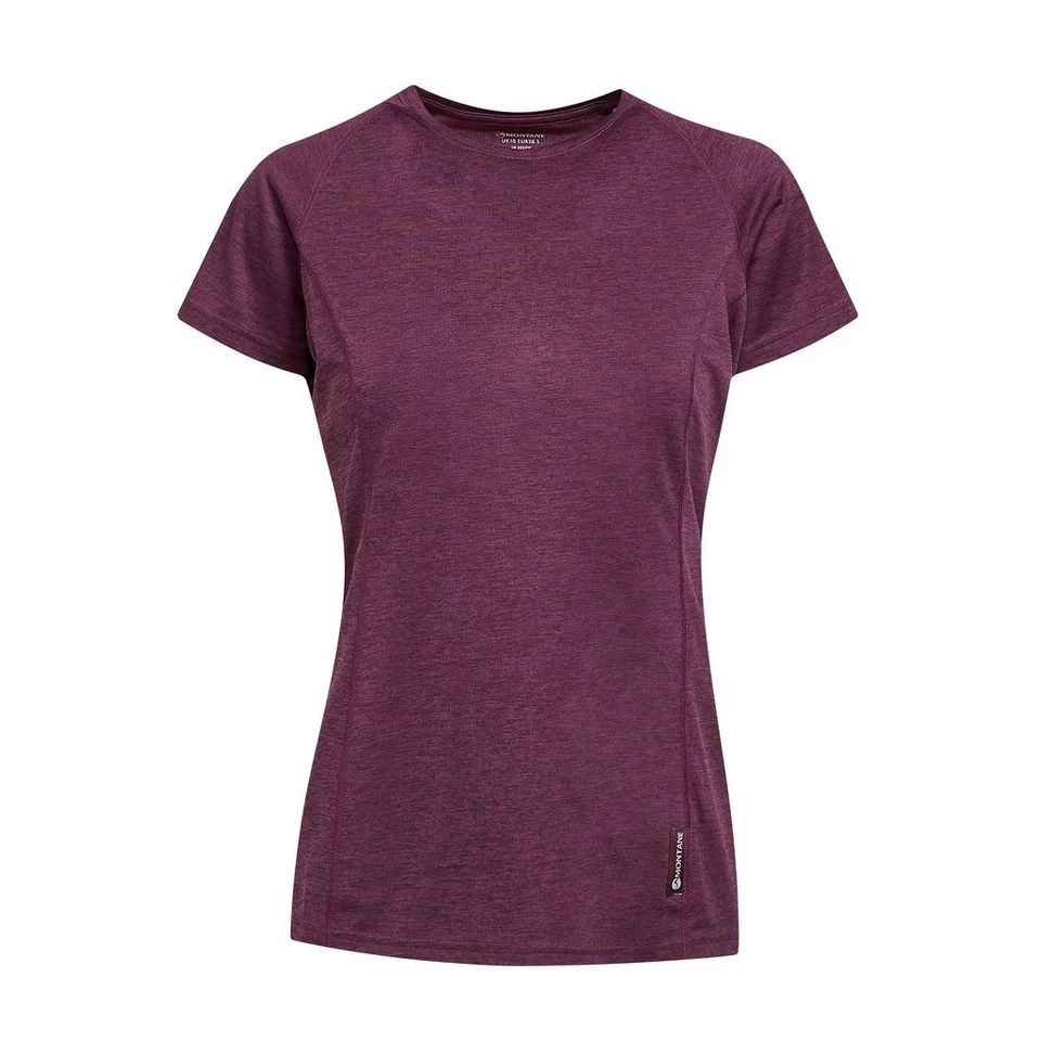 Montane Women’s Dart Short Sleeve T-Shirt 8 Montane Women’s Dart Short Sleeve T-Shirt - Image 6