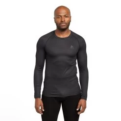 Odlo Men's Active F-Dry Light Eco Top -Sports Outdoor go 476866 z