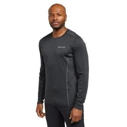 Montane Men’s Dart Long Sleeve T-Shirt -Sports Outdoor go 477197 z