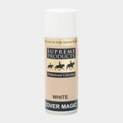 Cover Magic Spray White