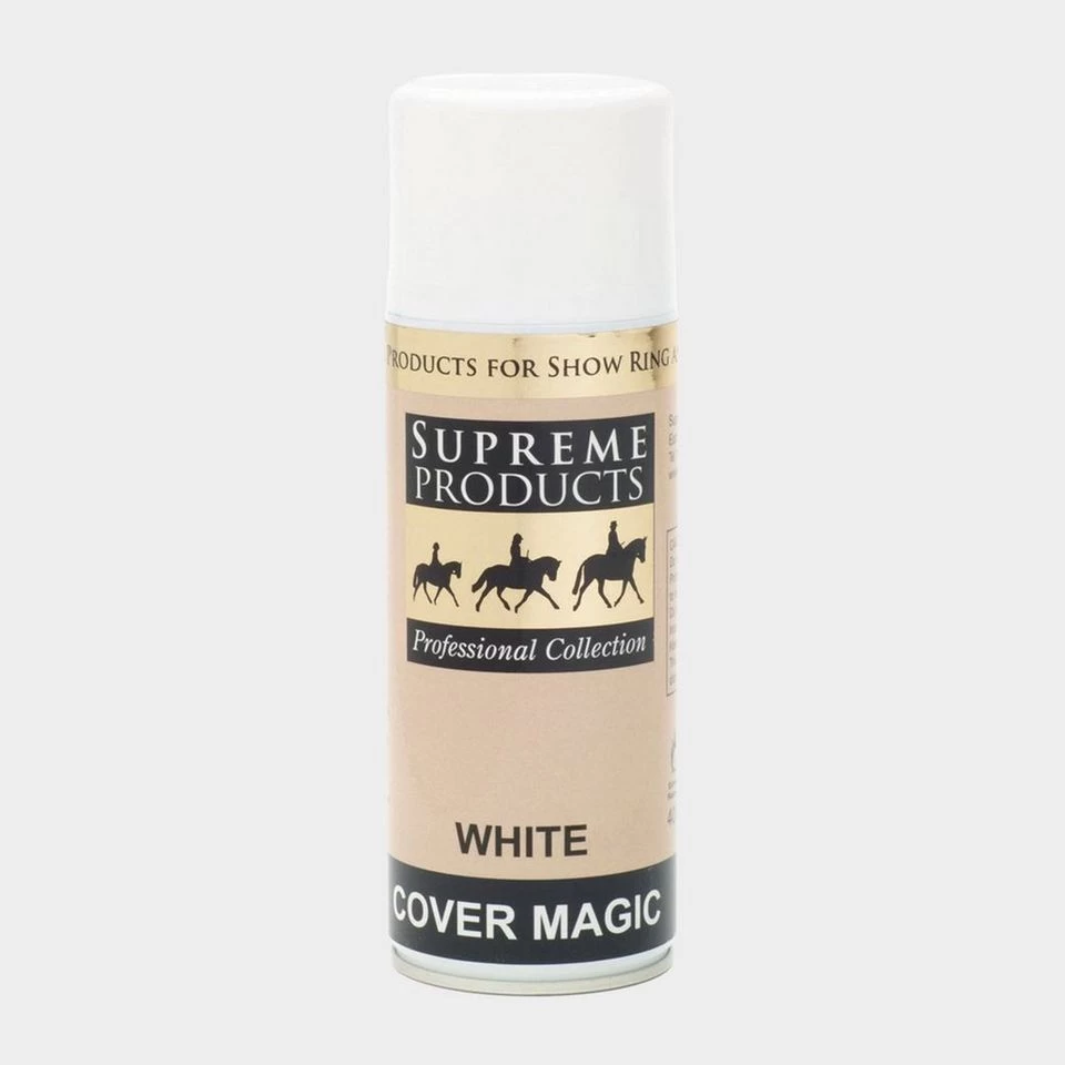 Cover Magic Spray White 3 Cover Magic Spray White
