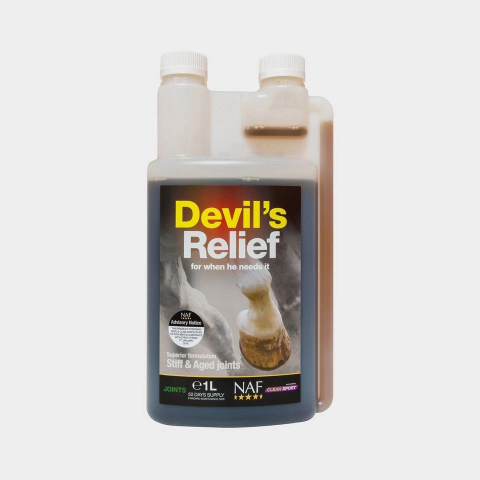 NAF Devil's Relief Liquid 3 NAF Devil's Relief Liquid