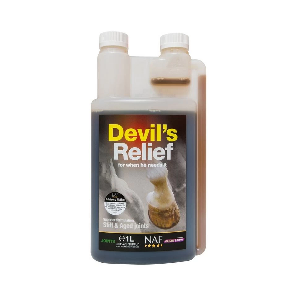 NAF Devil's Relief Liquid 5 NAF Devil's Relief Liquid - Image 3