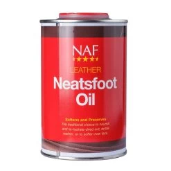 NAF Leather Neatsfoot Oil -Sports Outdoor go 477526 z