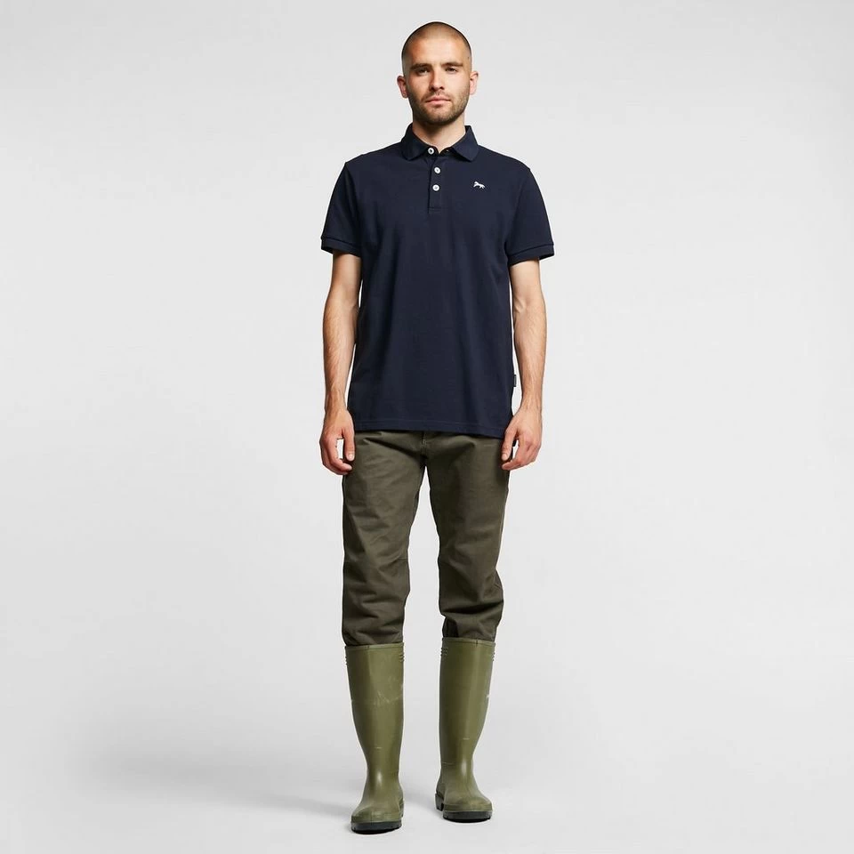 Unisex Signature Pique Polo Shirt 5 Unisex Signature Pique Polo Shirt - Image 3