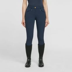 Women's Thompson Knee Patch Breeches