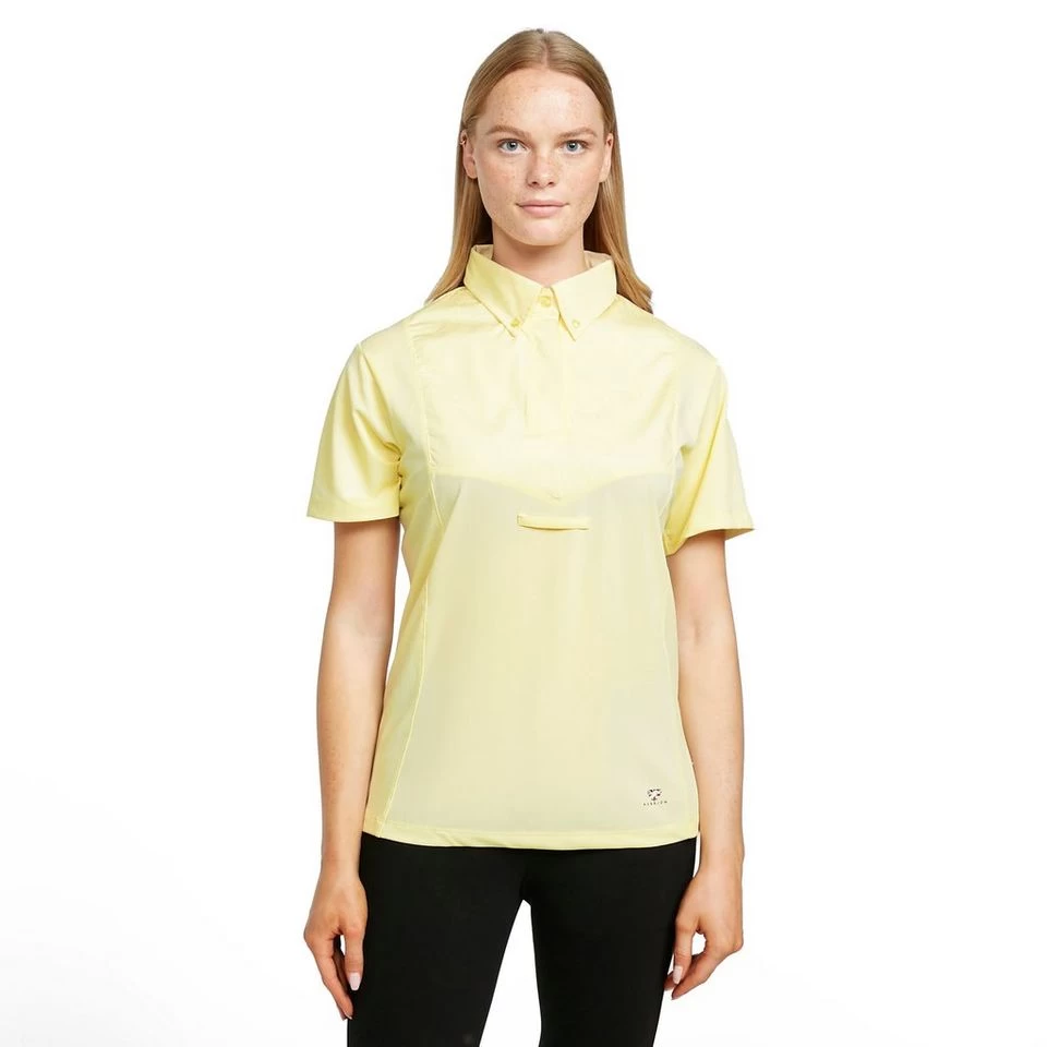 Ladies Short Sleeve Tie Shirt 10 Ladies Short Sleeve Tie Shirt - Image 8