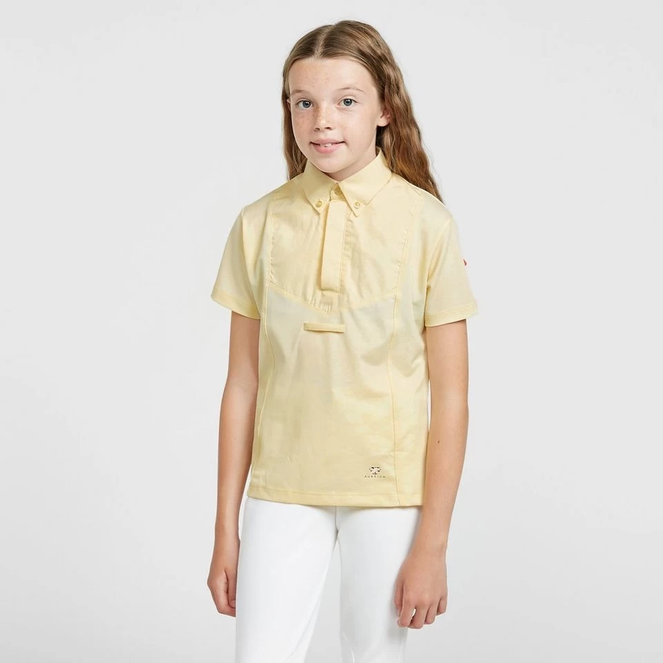 Kids’ Short Sleeve Tie Shirt 3 Kids’ Short Sleeve Tie Shirt
