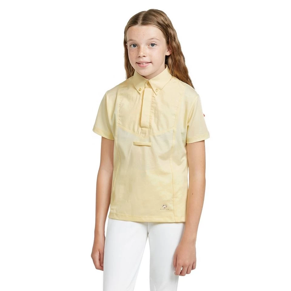 Kids’ Short Sleeve Tie Shirt 9 Kids’ Short Sleeve Tie Shirt - Image 7