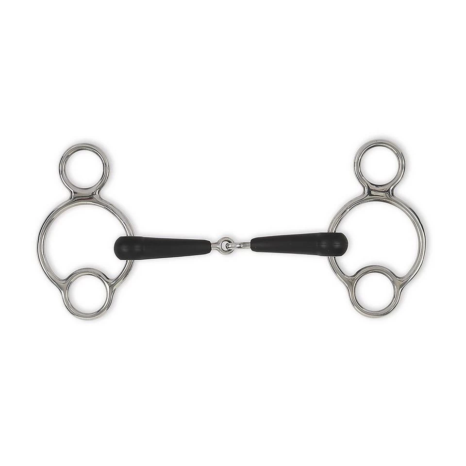 EquiKind+ Universal Jointed Mouth 4 EquiKind+ Universal Jointed Mouth - Image 2