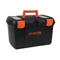 Ezi-Groom Two Tone Tack Box -Sports Outdoor go 478365 z
