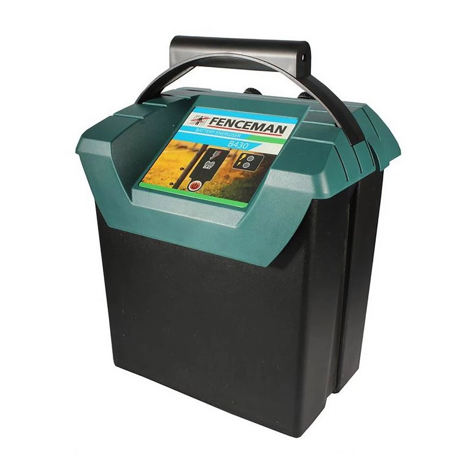 B430 9-Volt Energiser 4 B430 9-Volt Energiser - Image 2