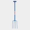 4 Prong Manure Fork T-Handle -Sports Outdoor go 478890 a