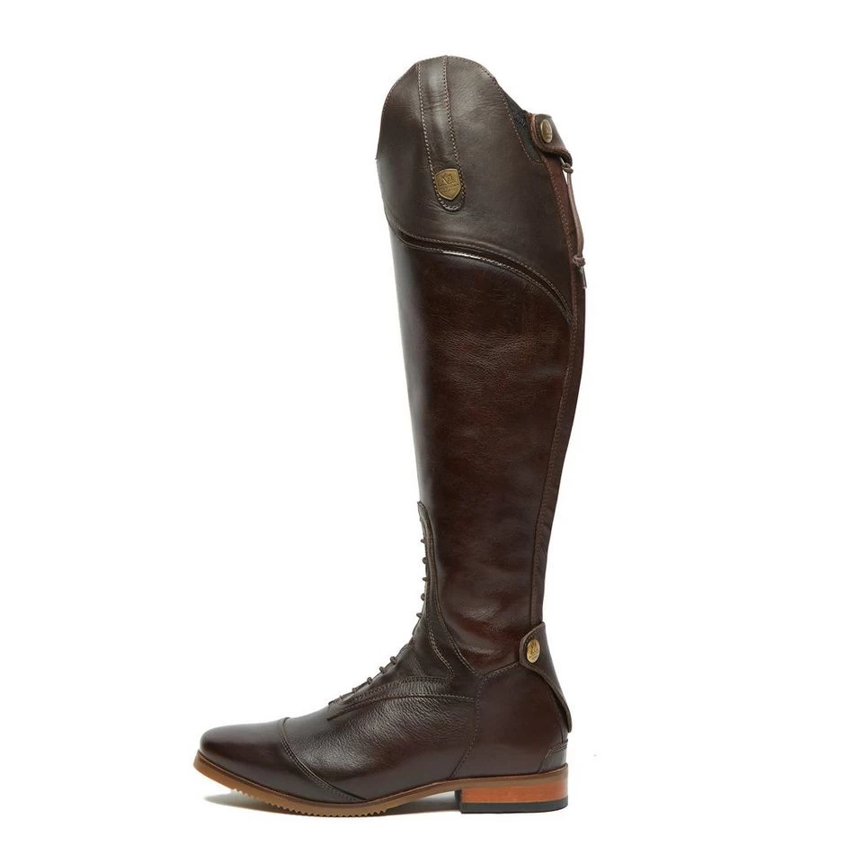 MOUNTAIN HORSE Sovereign High Rider Riding Boots Dark Brown 7 MOUNTAIN HORSE Sovereign High Rider Riding Boots Dark Brown - Image 5